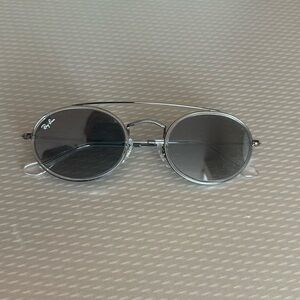 BRAND NEW Ray Ban Oval Double Bridge